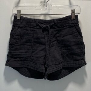 Old Navy Women's Dark Cargo Shorts